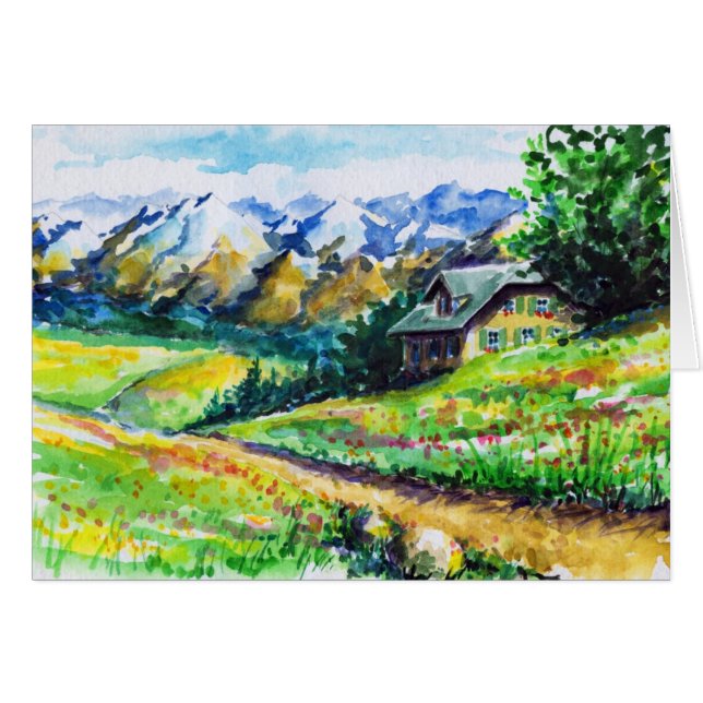 Landscape (Front Horizontal)