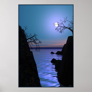 Landscape 12-217-1 poster