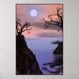 Landscape 12-218-4 poster