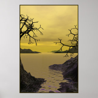 Landscape 12-219-3 poster