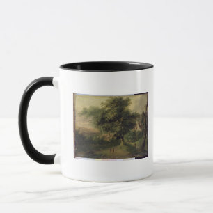 Landscape, 1827 mug