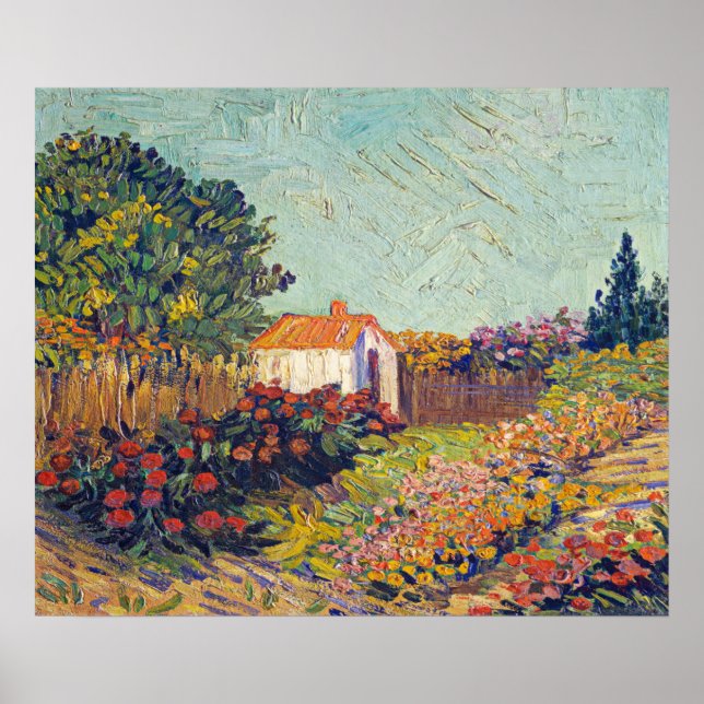 Landscape (1925–1928) poster (Front)