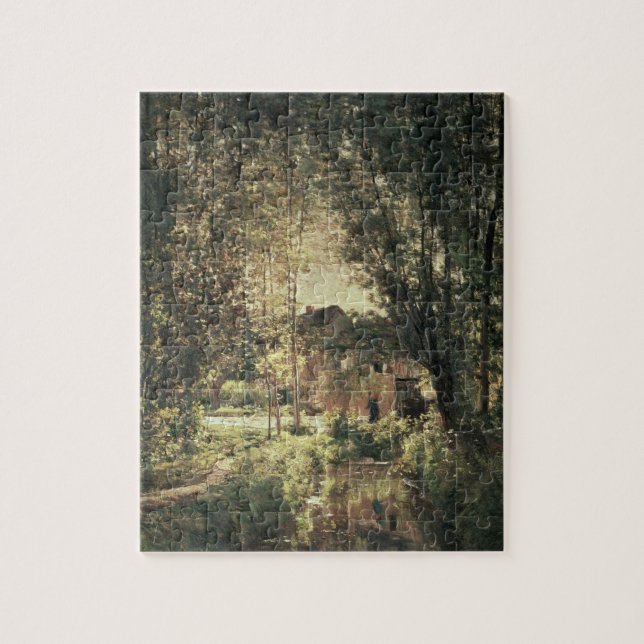 Landscape 2 jigsaw puzzle (Vertical)