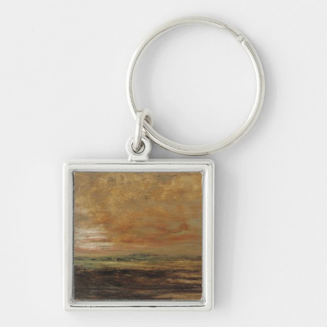 Landscape 2 key ring (Front)