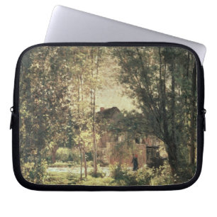 Landscape 2 laptop sleeve