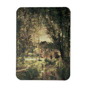 Landscape 2 magnet