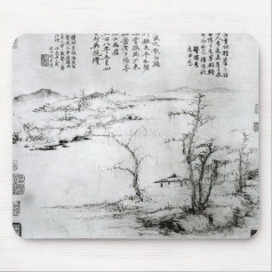 Landscape 2 mouse pad