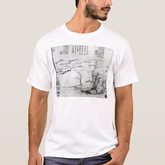 Landscape 2 T-Shirt (Front)