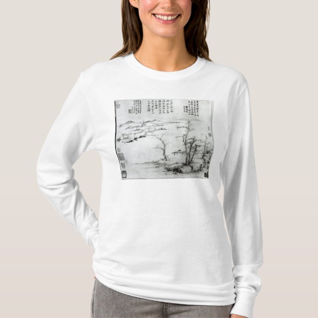 Landscape 2 T-Shirt (Front)