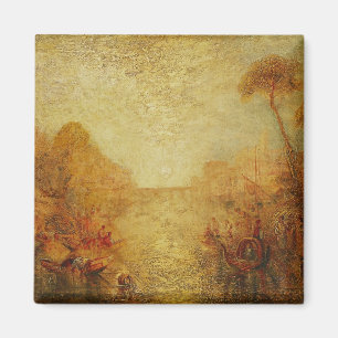 Landscape 3 magnet