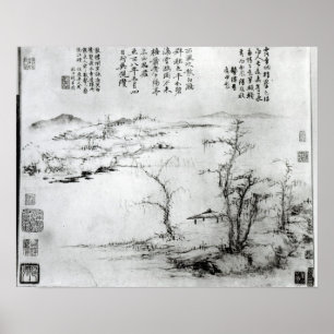 Landscape 3 poster