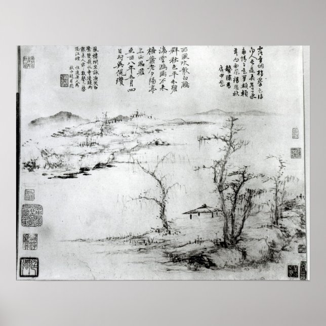 Landscape 3 poster (Front)