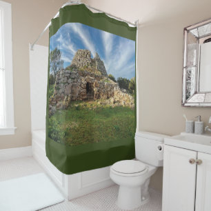 LANDSCAPE 3 SHOWER CURTAIN
