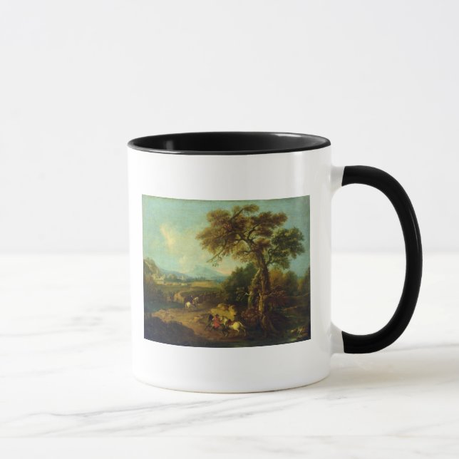 Landscape 4 mug (Right)