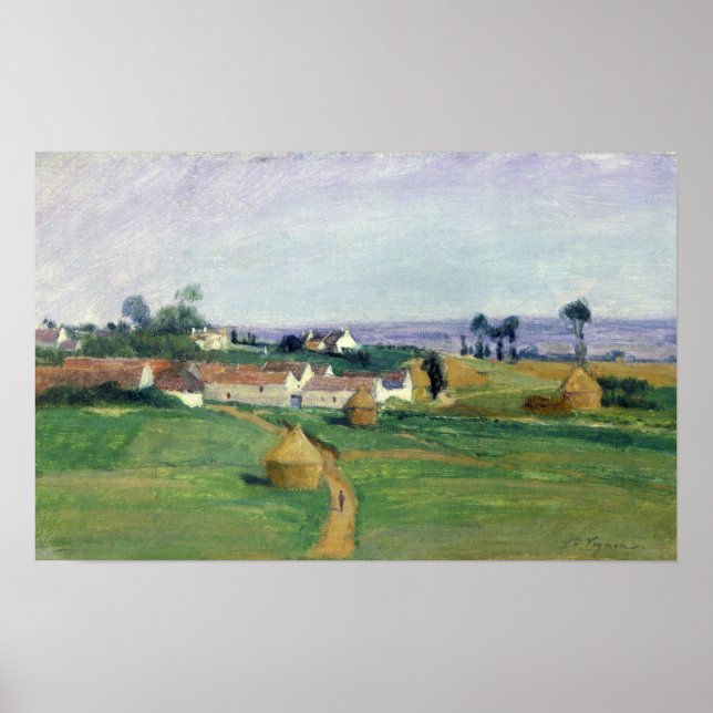 Landscape 4 poster (Front)