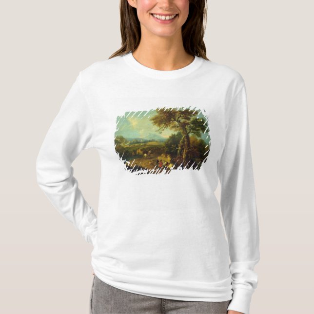 Landscape 4 T-Shirt (Front)