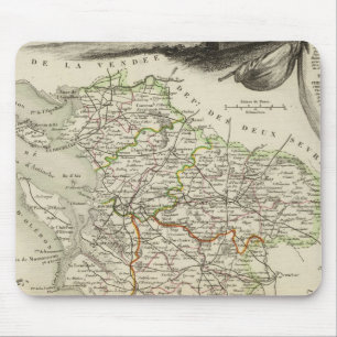 Landscape and Forest Mouse Pad
