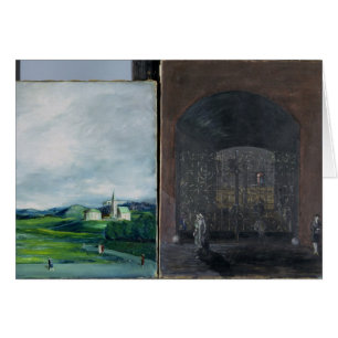 Landscape and street scene