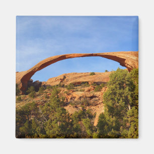 Landscape Arch at Arches National Park Magnet