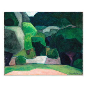 Landscape at Cassis   Francis Picabia   Photo Print