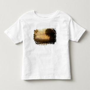 Landscape at Dusk Toddler T-Shirt