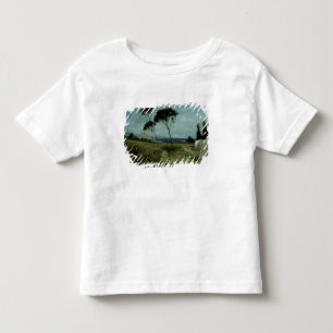 Landscape at Nettuno, 1887 Toddler T-Shirt