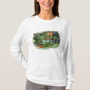 Landscape at Pont Aven, 1888 T-Shirt