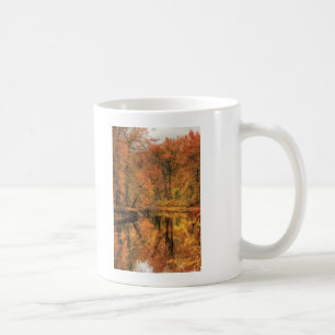 Landscape - Autumn in New Jersey Coffee Mug