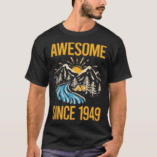 Landscape - Awesome Since 1949 T-Shirt