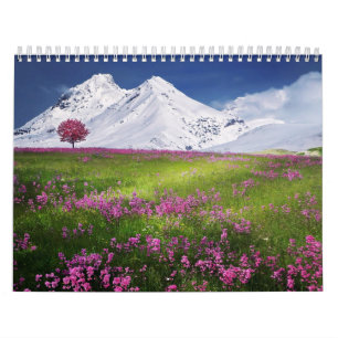 Landscape Calendar