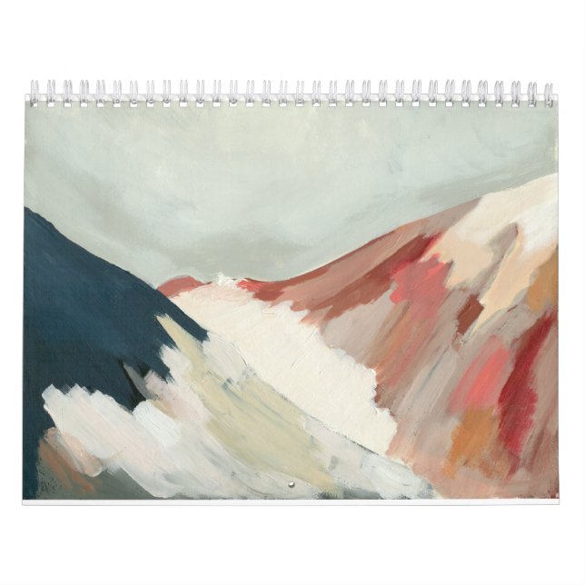 Landscape Calendar (Cover)