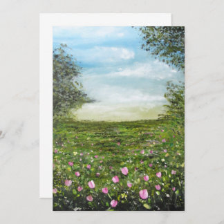 Landscape Card