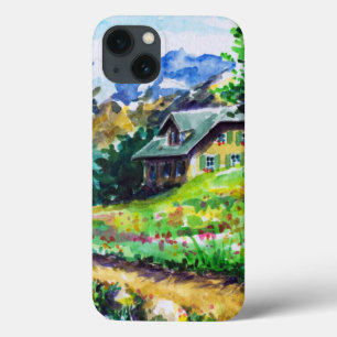 Landscape iPhone 13 Case
