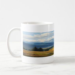 Landscape Ceramic Cup
