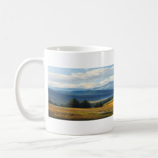Landscape Ceramic Cup