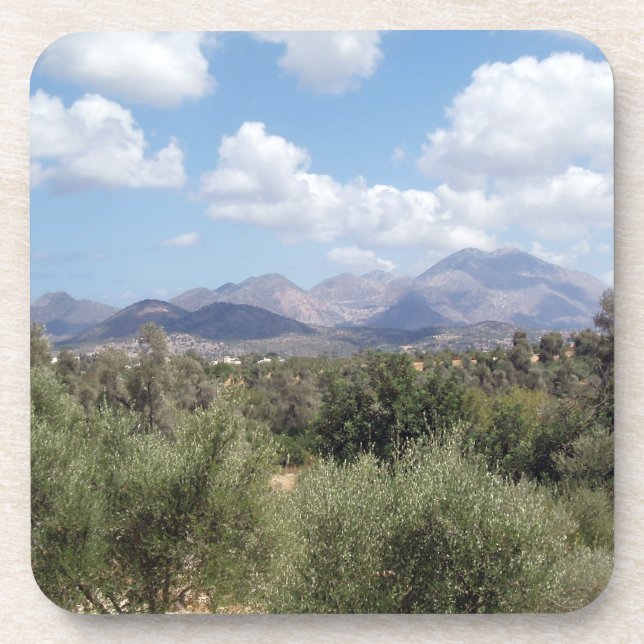 Landscape Coasters (Front)