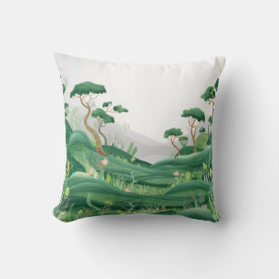 Landscape Cushion