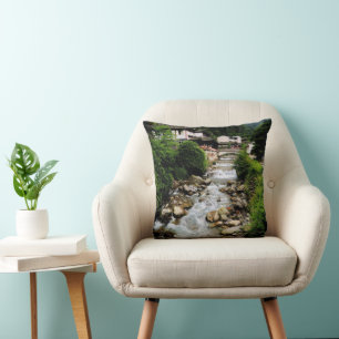 landscape cushion