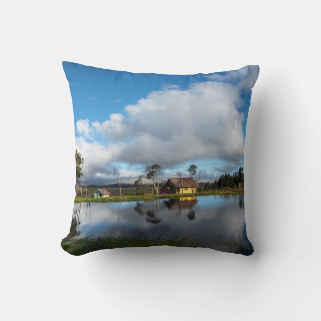 Landscape Cushion (Front)