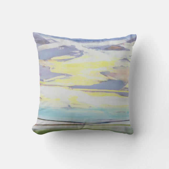 Landscape Cushion (Front)