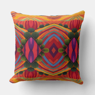 Landscape cushion