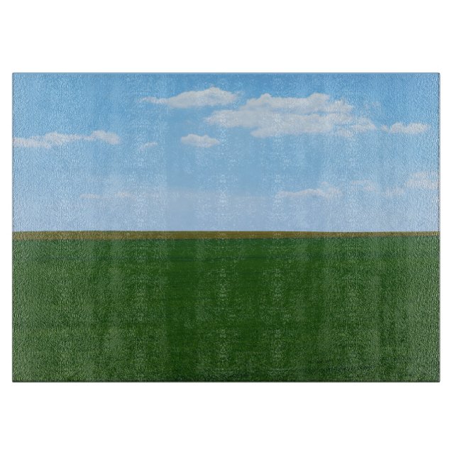 Landscape Cutting Board (Front)