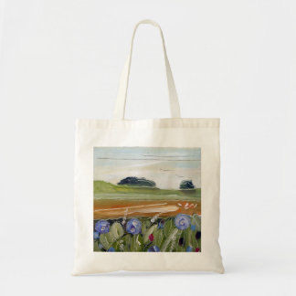 landscape design tote bag