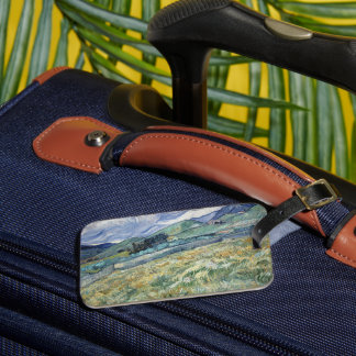 Landscape from Saint-Rémy  Luggage Tag