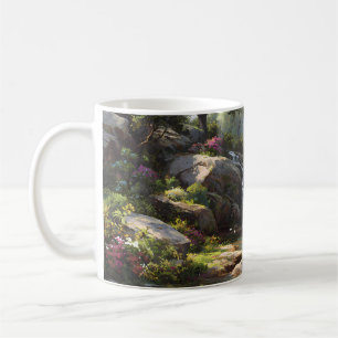 Landscape funny Mug – Scenic Ceramic Coffee Cup