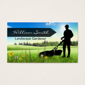 2,000+ Gardening Business Cards and Gardening Business Card Templates ...