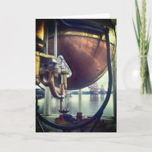 Landscape Harbour Light Tower North Queensferry