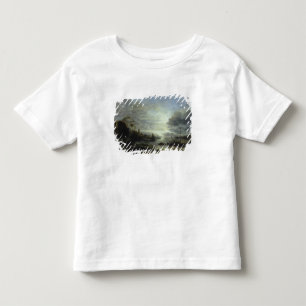 Landscape in Moonlight Toddler T-Shirt