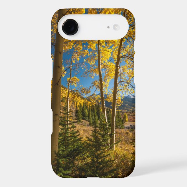 Landscape in San Juan Mountains Case-Mate iPhone Case (Back)