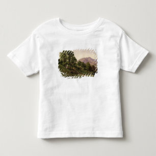 Landscape in Upper Bavaria, 1836 Toddler T-Shirt